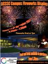 GCSSC Campus Fireworks Night, 4th November 2021